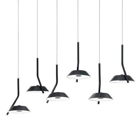 Светильник Ideal Lux BARBY SP6