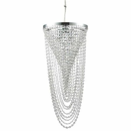 Хрустальный светильник Ideal Lux PEARL SP4