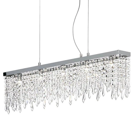 Хрустальный светильник Ideal Lux GIADA CLEAR SP5