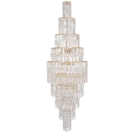 Люстра каскад Arti Lampadari Valencia E 1.10.50.501 G