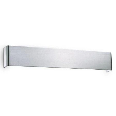 Бра Ideal Lux BRIGHT AP132 ALLUMINIO