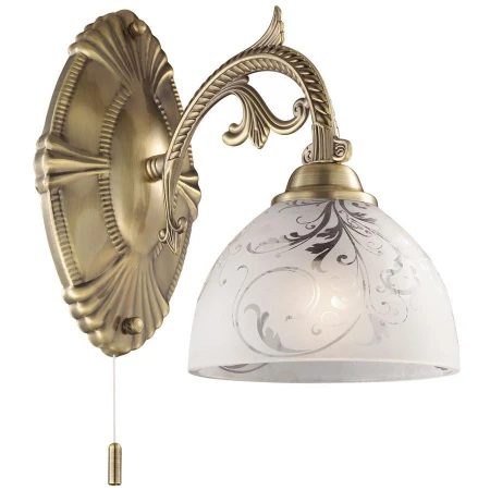 Бра Odeon Light 2542/1W Casti