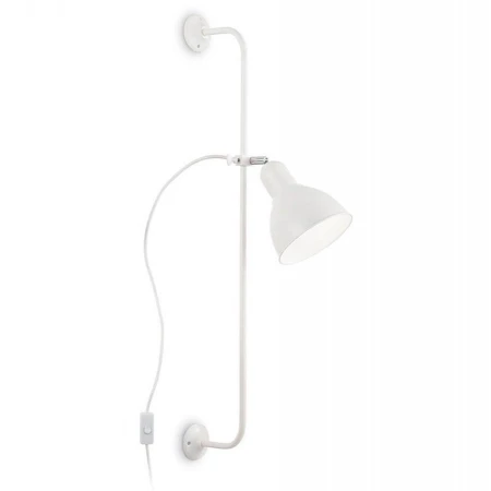 Бра Ideal Lux SHOWER AP1 BIANCO