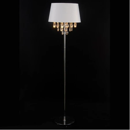 Торшер Natali Kovaltseva DIAMOND SPACE 81010-1F CHROME