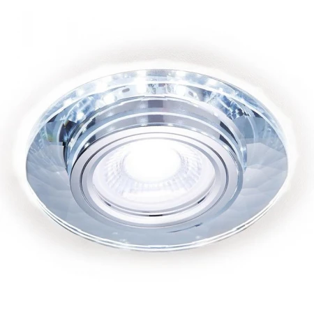 Точечный светильник Ambrella Light S211 CL/WH Compo LED