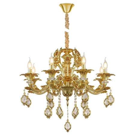 Люстра AM Group CLEOPATRA SP8 GAB