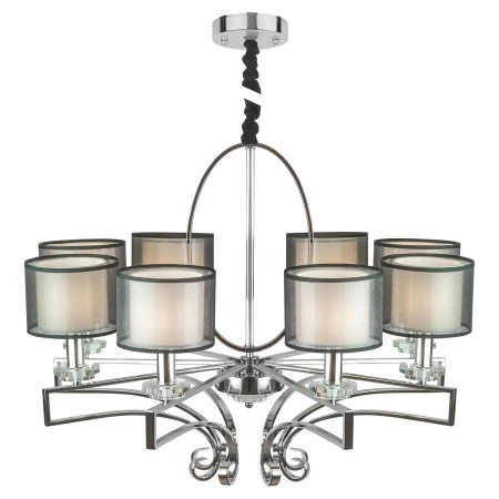 Люстра AM Group DANIELLE SP8