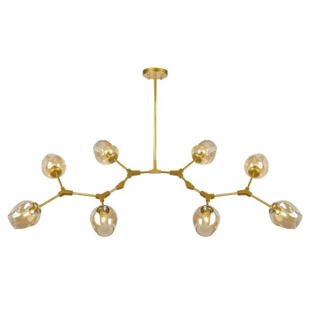 Люстра AM Group LOFT-8 GL