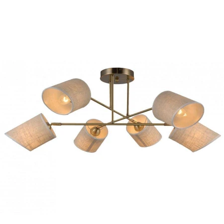 Люстра Natali Kovaltseva 75149/6C ANTIQUE