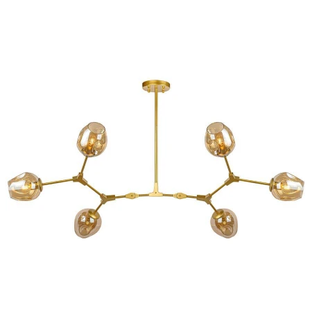 Люстра AM Group LOFT-6 GL