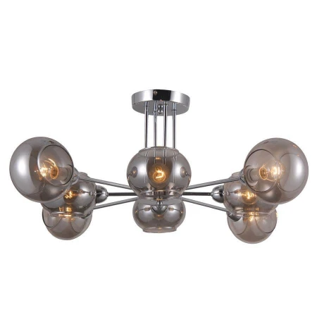 Люстра Natali Kovaltseva 79016/8C CHROME