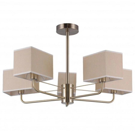 Люстра Natali Kovaltseva 75144/5C ANTIQUE