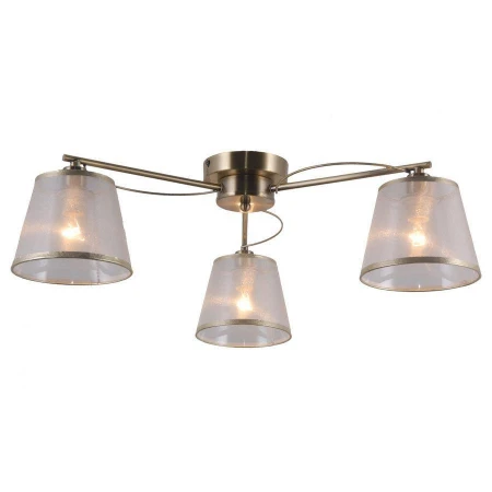 Люстра Natali Kovaltseva 79015/3C ANTIQUE
