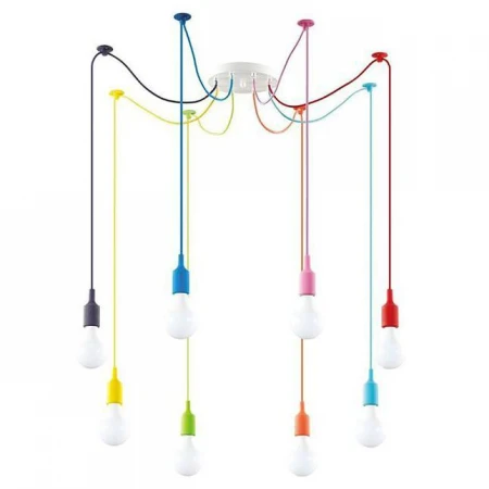 Светильник BayerLux 2612377 Цветной паук