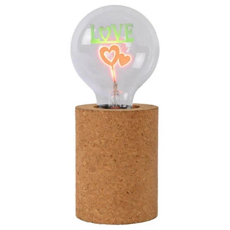 Настольная лампа Lucide 03518/03/43 CORKY