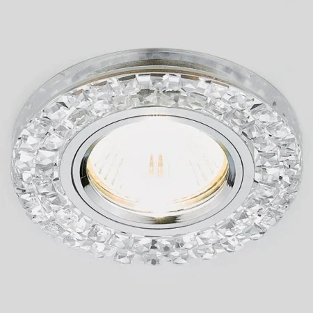 Точечный светильник Ambrella Light K8060 CH S