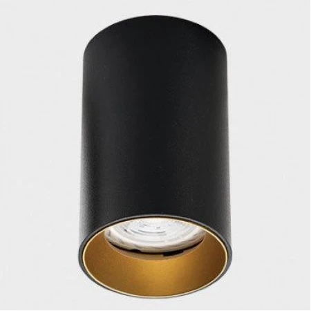 Точечный светильник ITALLINE DANNY PL black/gold