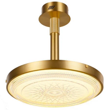 Люстра Delight Collection MX18006004-1A GOLD