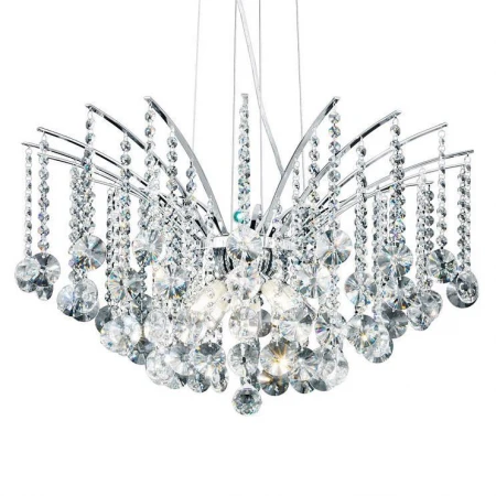 Хрустальный светильник Ideal Lux AUDI-77 SP8 AUDI-77