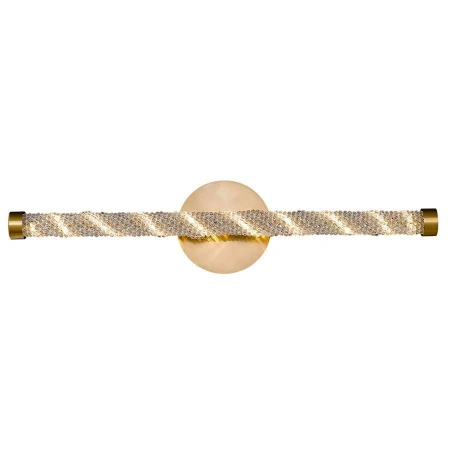 Бра Delight Collection W98040 brass