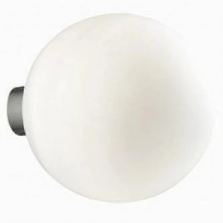 Бра Ideal Lux MAPA BIANCO AP1 D30 MAPA