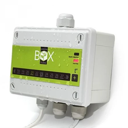 Терморегулятор tp 600