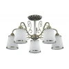 Потолочная люстра Lumion Bruni 3226/5C