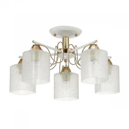 Потолочная люстра Lumion Opicus 3508/5C