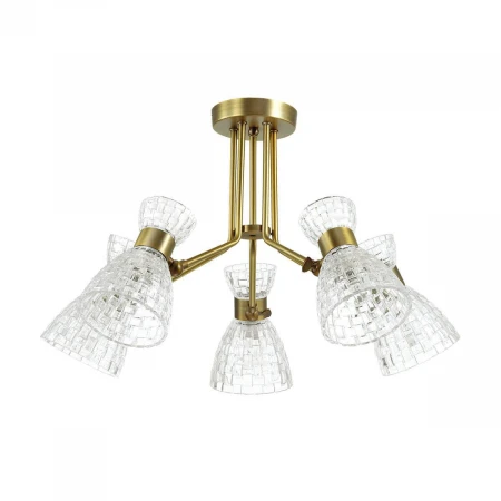 Потолочная люстра Lumion Jackie 3704/5C