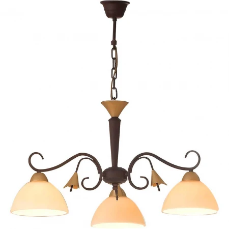 Подвесная люстра Citilux Форта CL113135