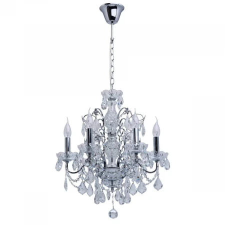 Подвесная люстра MW-Light Каролина 367013306