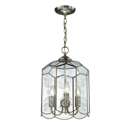 Подвесная люстра Citilux Витра-2 CL442230