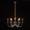 Подвесная люстра MW-Light Кьянти 1 720010812