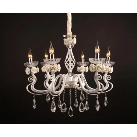 Подвесная люстра Citilux Primavera EL351P06.1