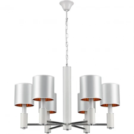 Подвесная люстра Vele Luce Castello VL1803L06