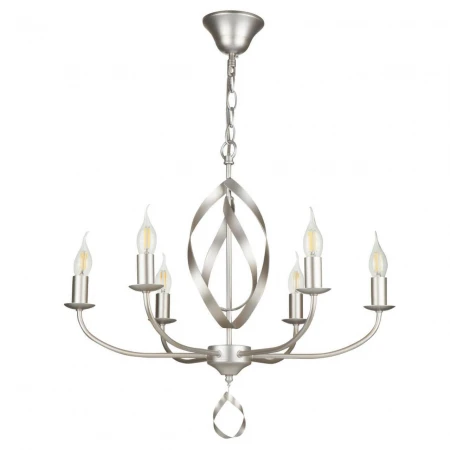 Подвесная люстра Freya Sealy FR5027PL-06S