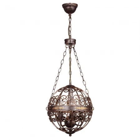 Подвесная люстра Favourite Terra 1745-5P