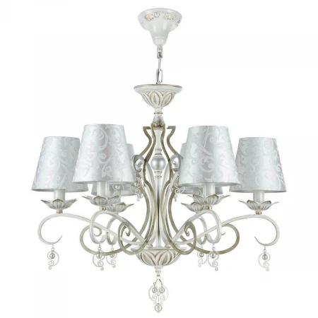 Подвесная люстра Maytoni Monile ARM004-06-W