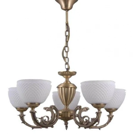 Подвесная люстра MW-Light Фелиция 114010205