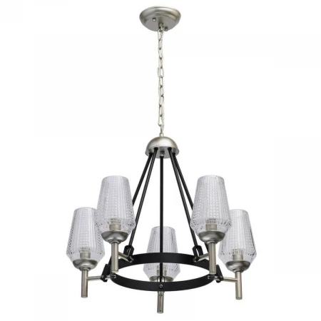 Подвесная люстра MW-Light Альгеро 285011305