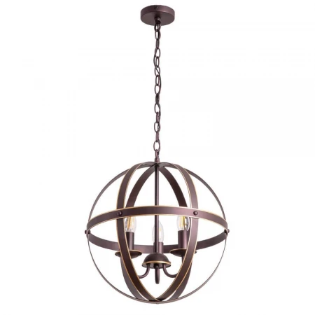 Подвесная люстра Arte Lamp Babbu A1087SP-3BR