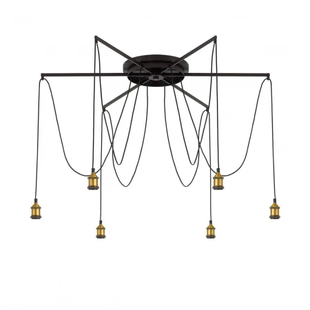 Подвесная люстра Citilux Эдисон CL451261