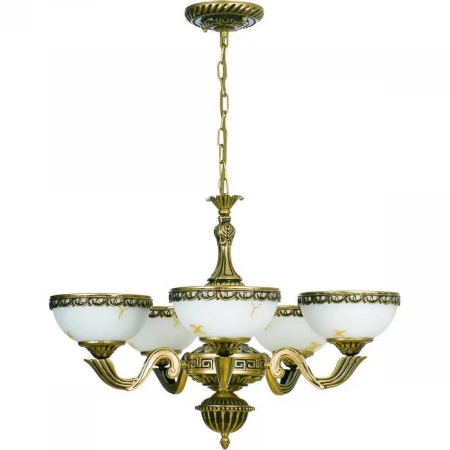 Подвесная люстра Nowodvorski Attyka 3363