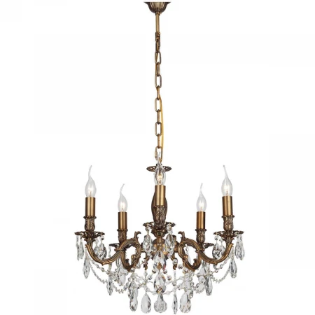 Подвесная люстра Lucia Tucci Firenze 141.5 Antique