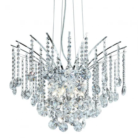 Подвесная люстра Ideal Lux Audi-77 SP6