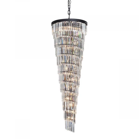 Каскадная люстра Vitaluce V5311-1/17