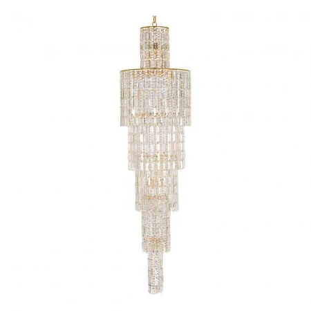 Каскадная люстра Arti Lampadari Valencia E 1.11.50.501 G