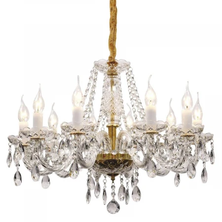 Подвесная люстра Favourite Monreal 1735-10P