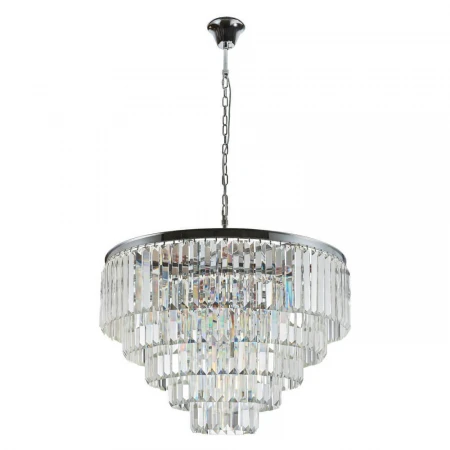 Подвесная люстра Divinare Nova 3001/02 LM-13