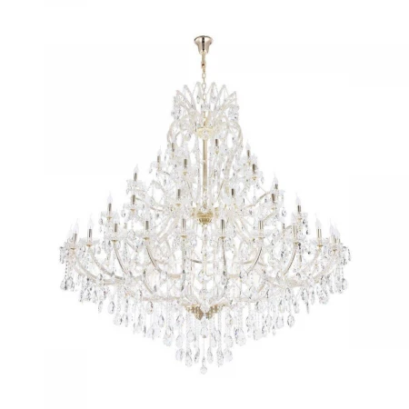 Подвесная люстра Maytoni Doris DIA881-PL-56-G